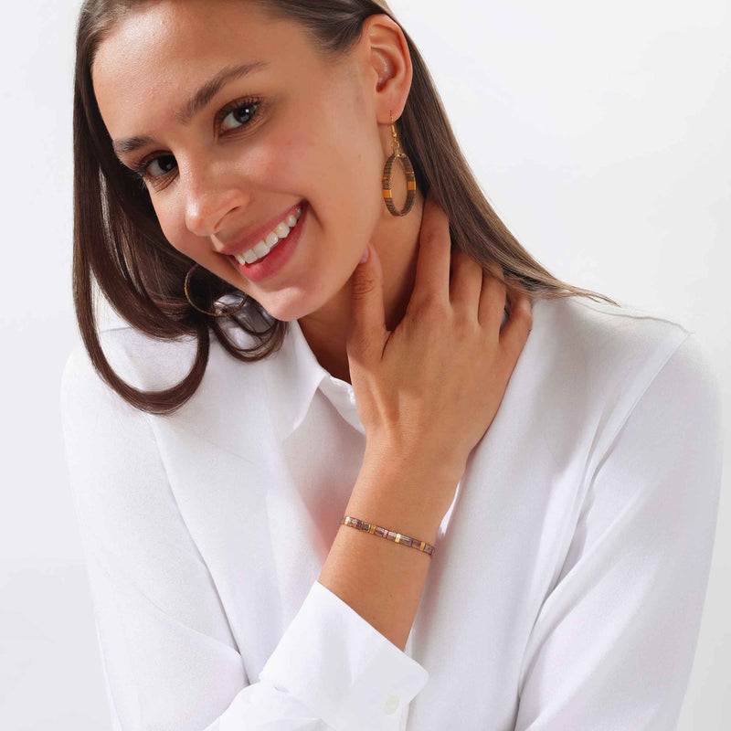 Nadia - Bracelet de perles