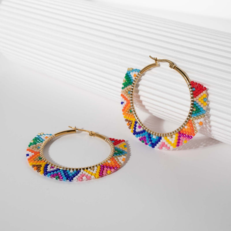 Agathe - Boucles d&