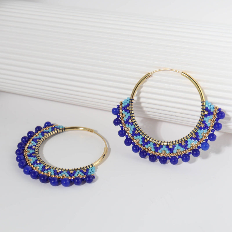 Clia - Boucles d&