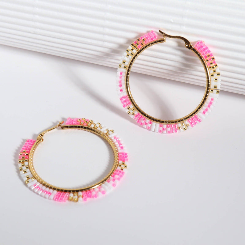 Rosa - Boucles d&