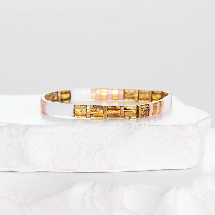 Louise - Pulsera miyuki