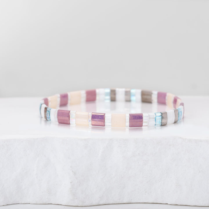 Set Amélie – Pulseras Miyuki