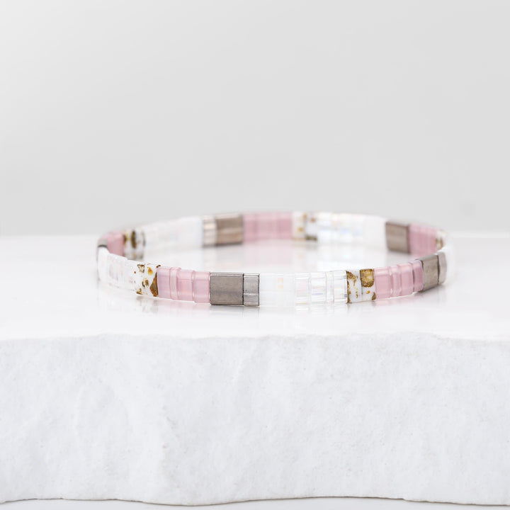 Set Amélie – Pulseras Miyuki