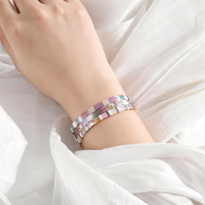 Set Amélie – Pulseras Miyuki