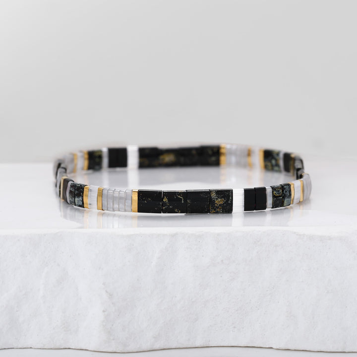 Set Oana – Pulseras Miyuki