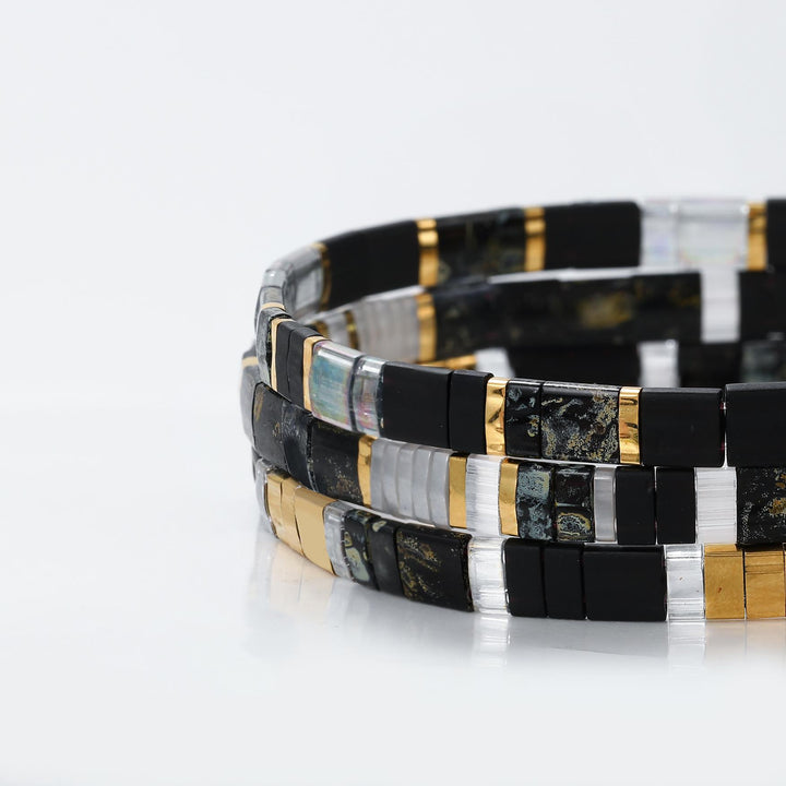 Set Oana – Pulseras Miyuki