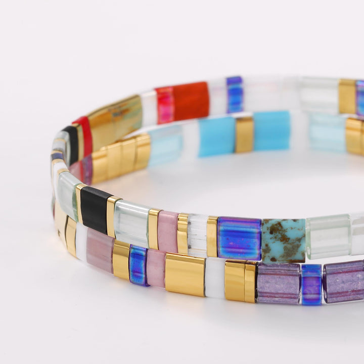 Gia Set – Pulseras Miyuki