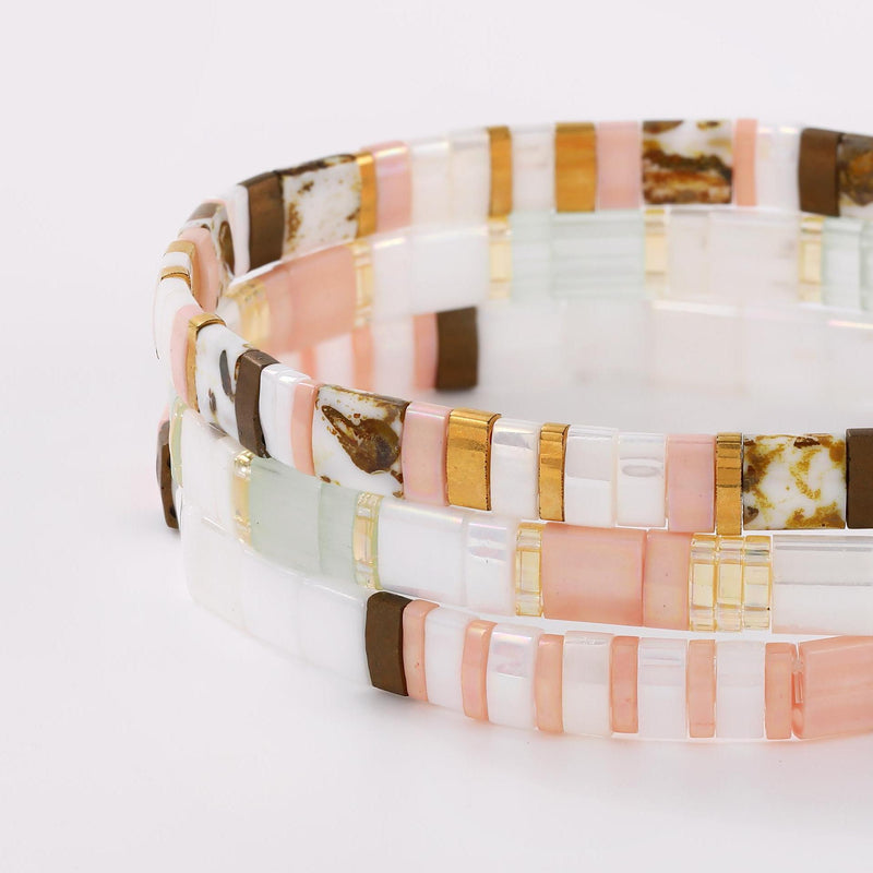 Iva Set – Pulseras Miyuki