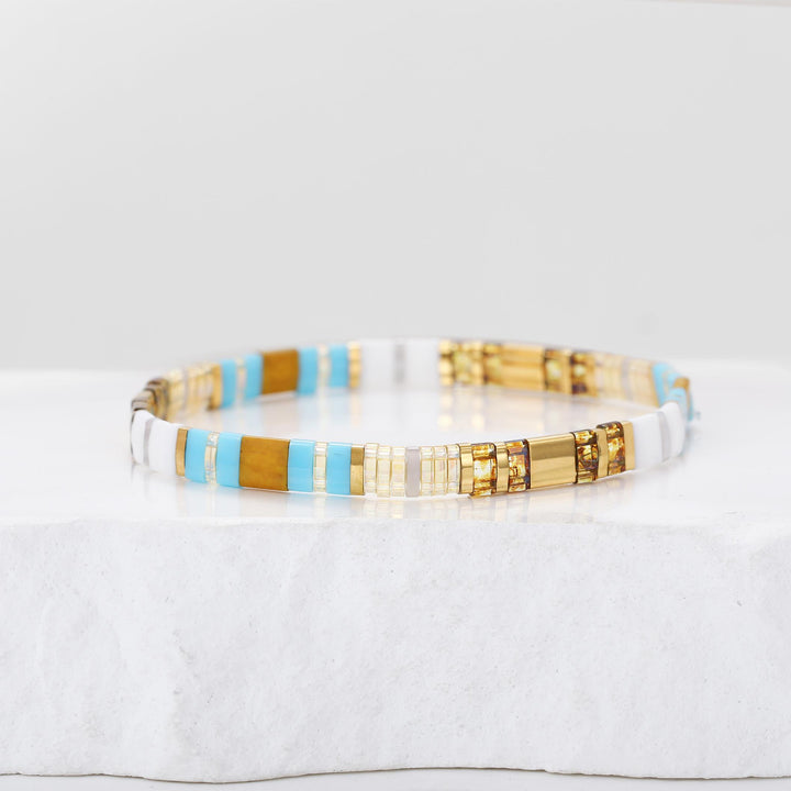 Set Jana – Pulseras Miyuki