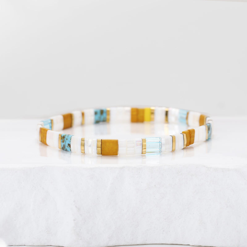 Set Jana – Pulseras Miyuki