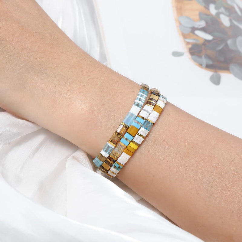 Set Jana – Pulseras Miyuki
