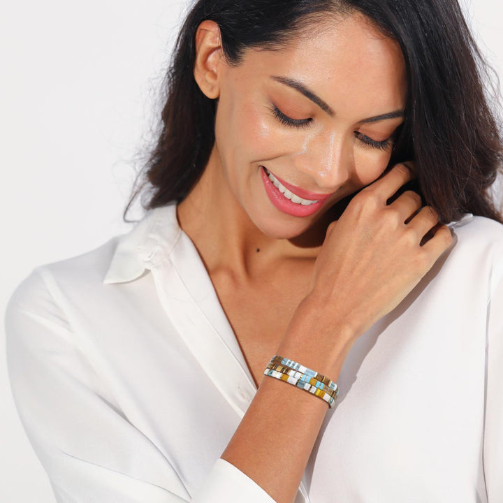 Set Jana – Pulseras Miyuki