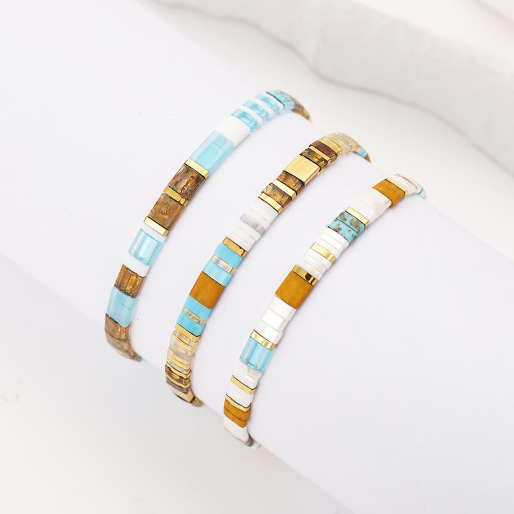 Set Jana – Pulseras Miyuki