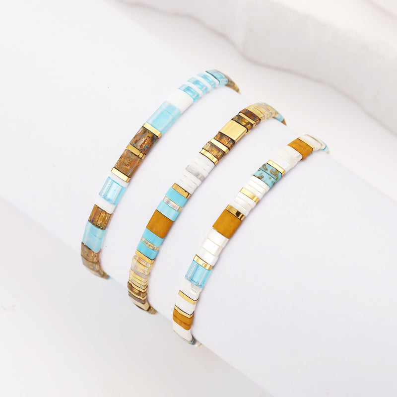 Set Jana – Pulseras Miyuki