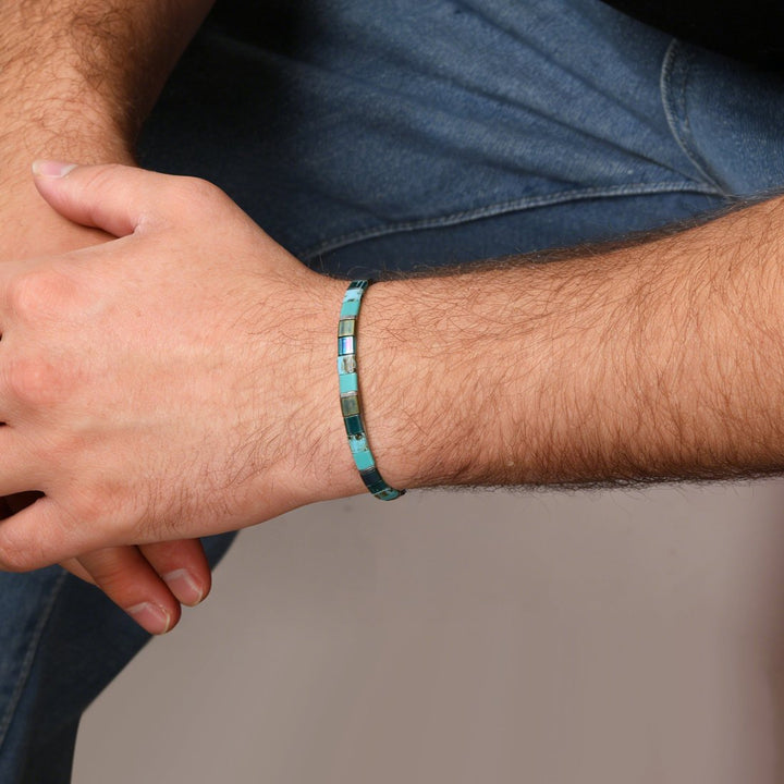 Loretta - porté au poignet