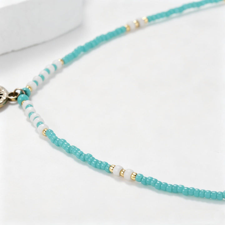 Marée – Collar con piedra