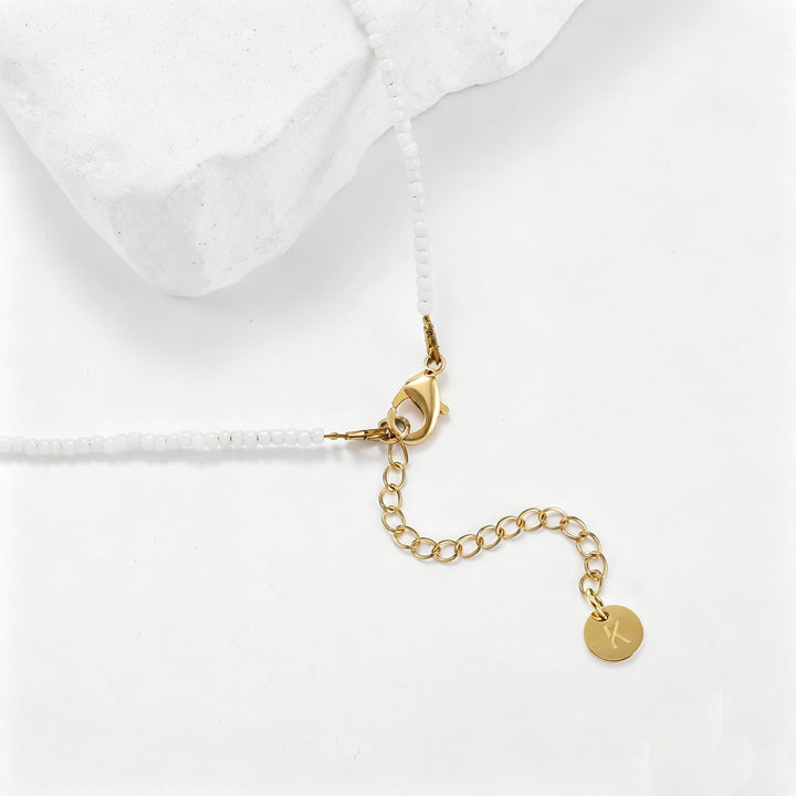 Nura – Collar con piedra