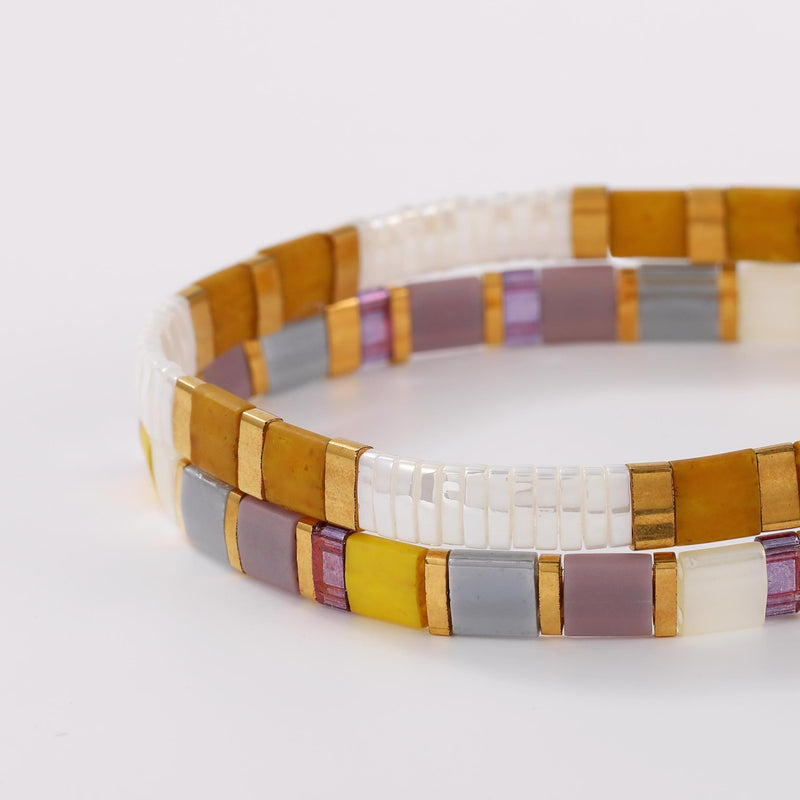 Soleil Set – Pulseras Miyuki