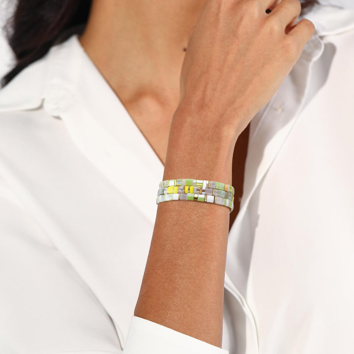 Set Selah – Pulseras Miyuki