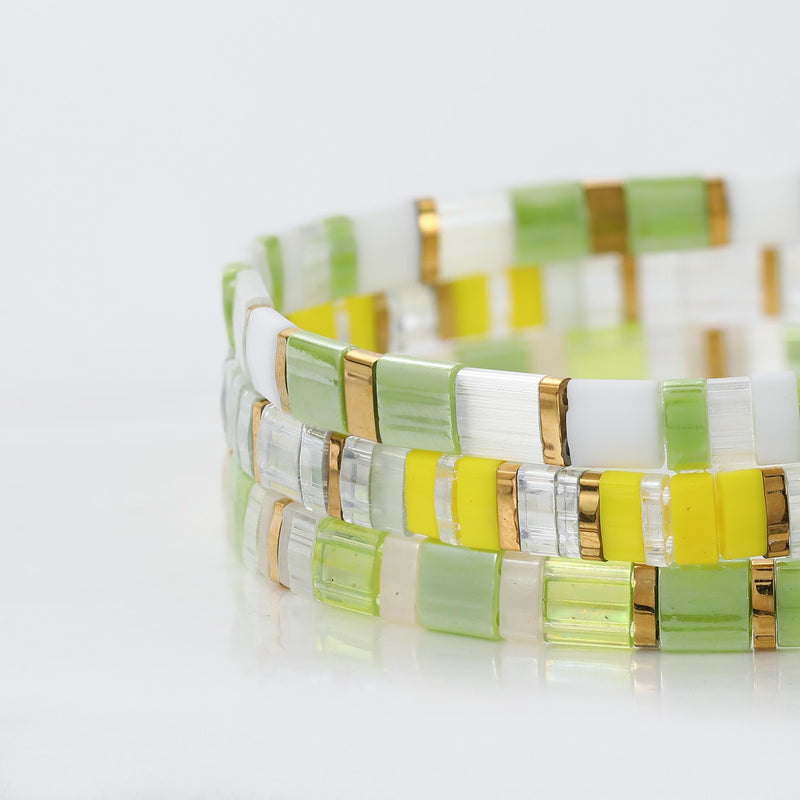 Set Selah – Pulseras Miyuki