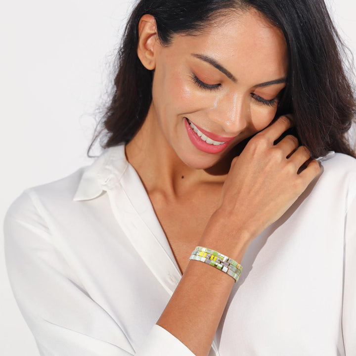 Set Selah – Pulseras Miyuki