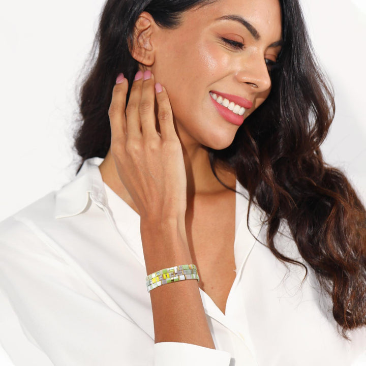 Set Selah – Pulseras Miyuki