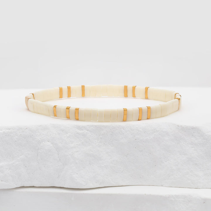 Sienne Set - Pulseras miyuki 