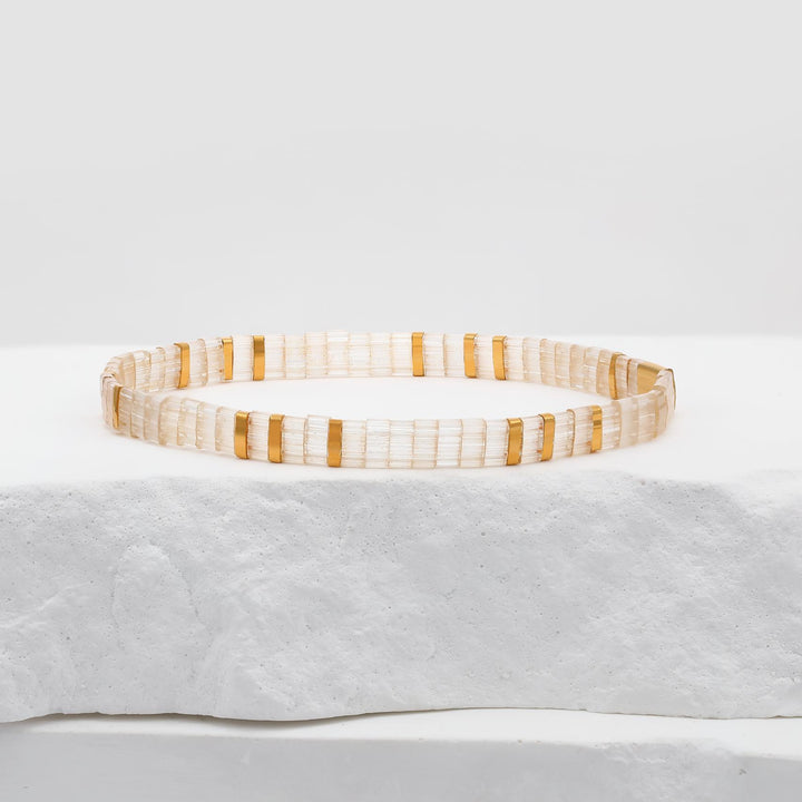 Sienne Set - Pulseras miyuki 
