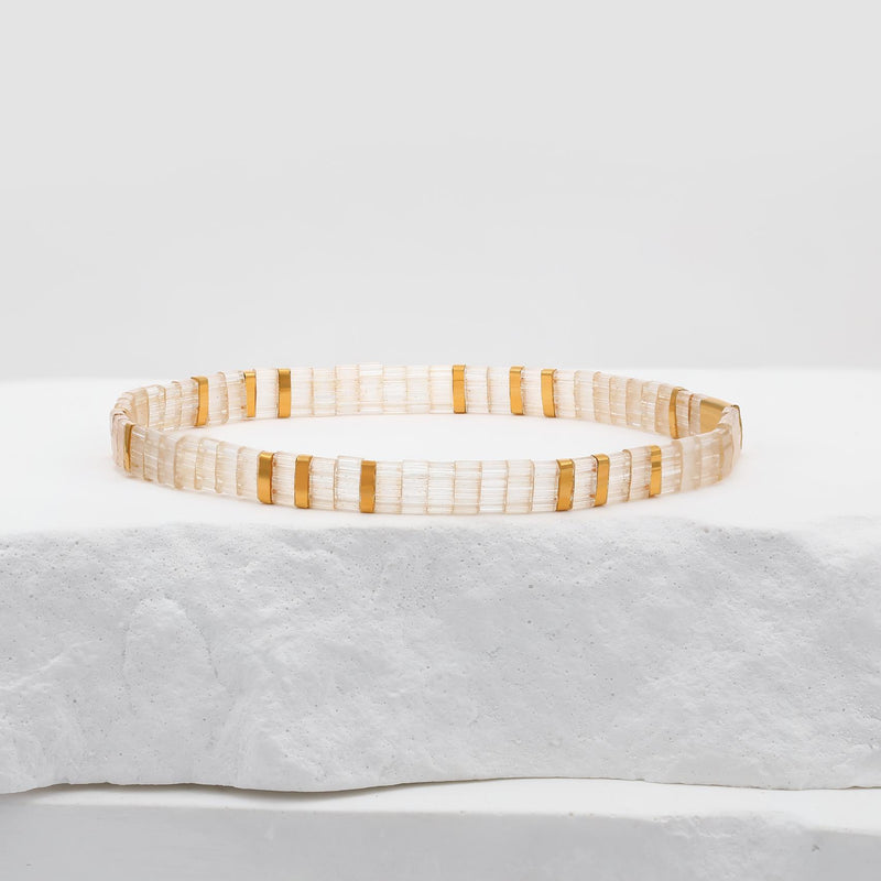 Sienne Set - Pulseras miyuki 
