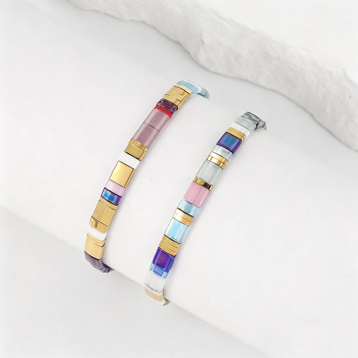 Gia Set – Pulseras Miyuki