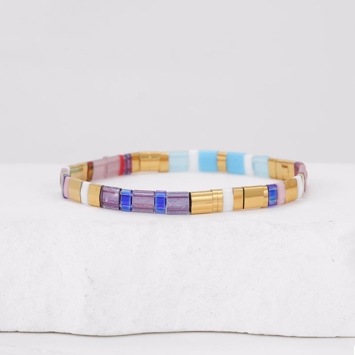 Gia Set – Pulseras Miyuki