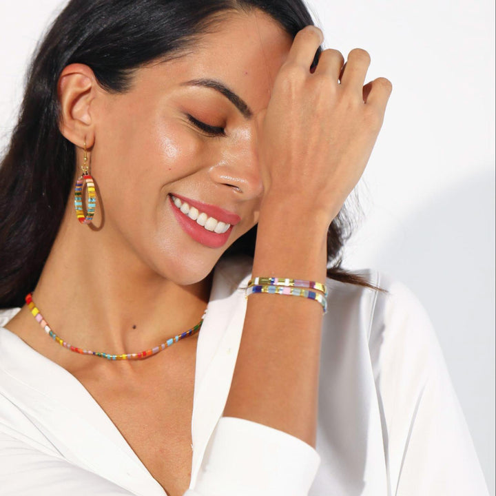 Gia Set – Pulseras Miyuki