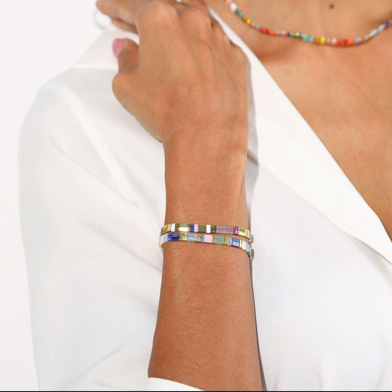 Gia Set – Pulseras Miyuki