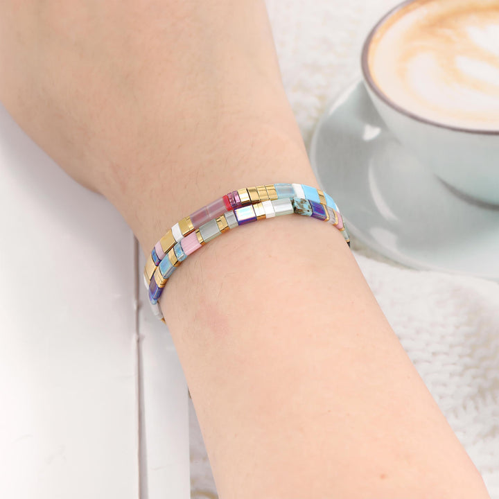 Gia Set – Pulseras Miyuki