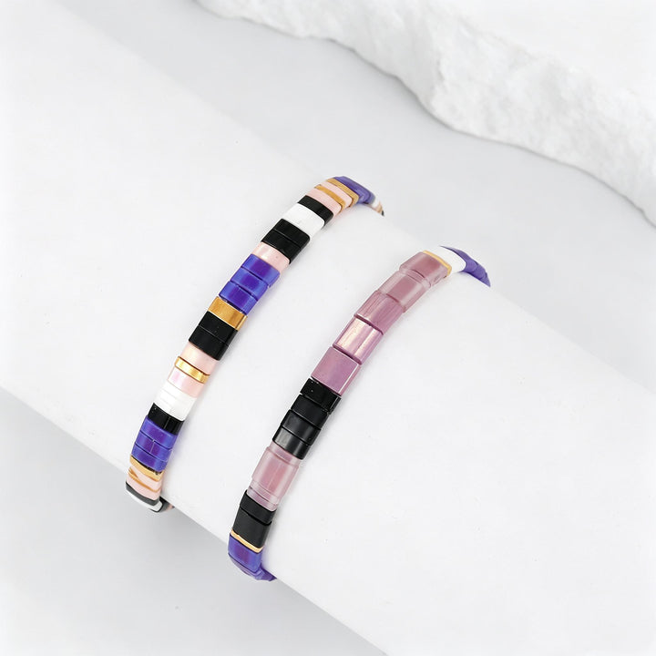 Juno Set – Pulseras Miyuki