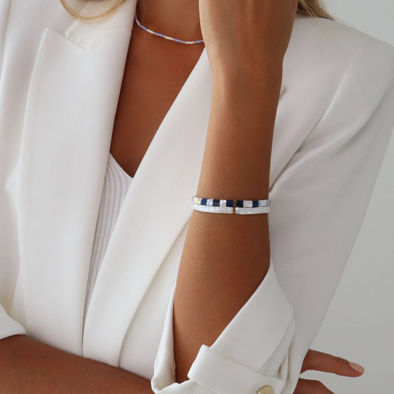 Ensemble Azur - finitions artisanales | Køss Design Paris