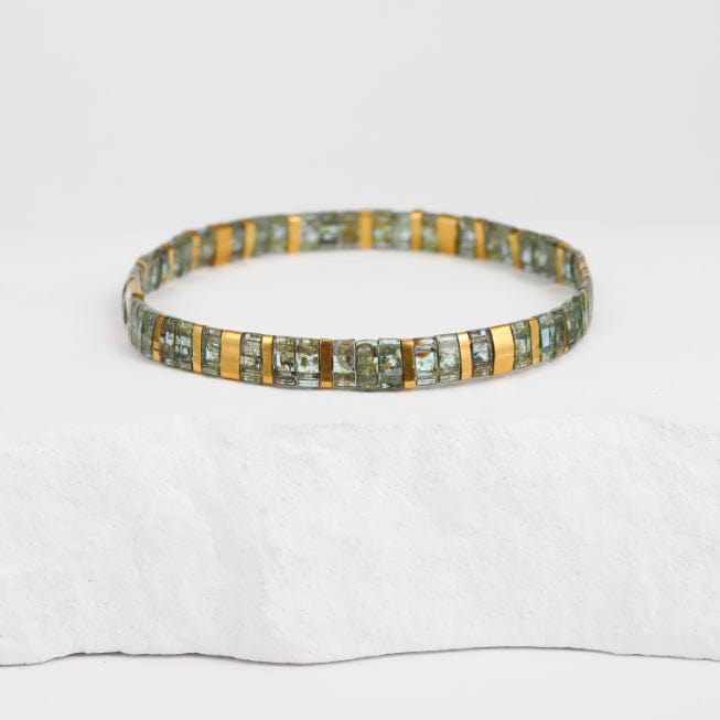 Parure Elna - finitions artisanales | Køss Design Paris