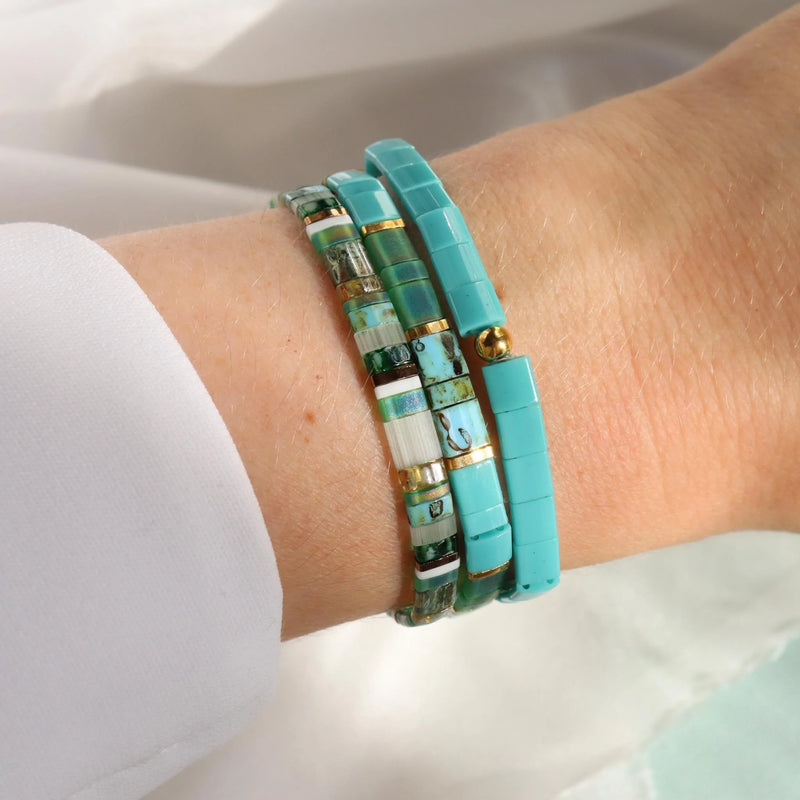 Alice - Bracelet de perles