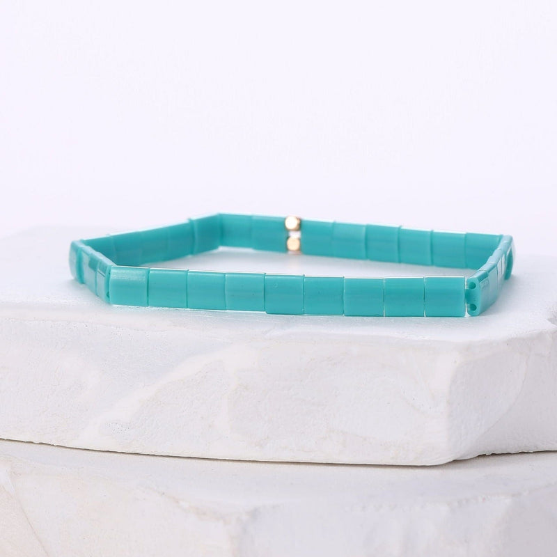 Alice - Bracelet de perles