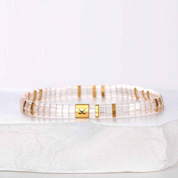 Alix - Bracelet de perles