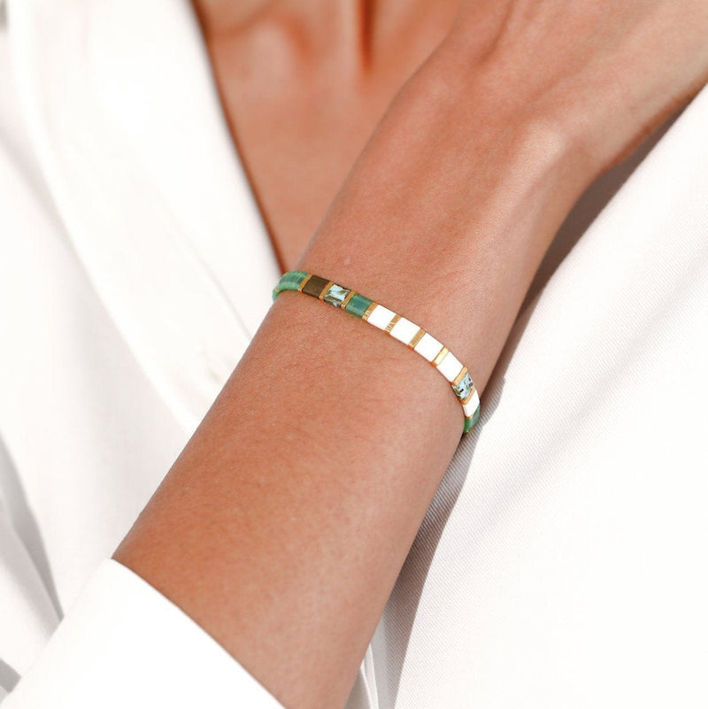 Althea - Bracelet de perles