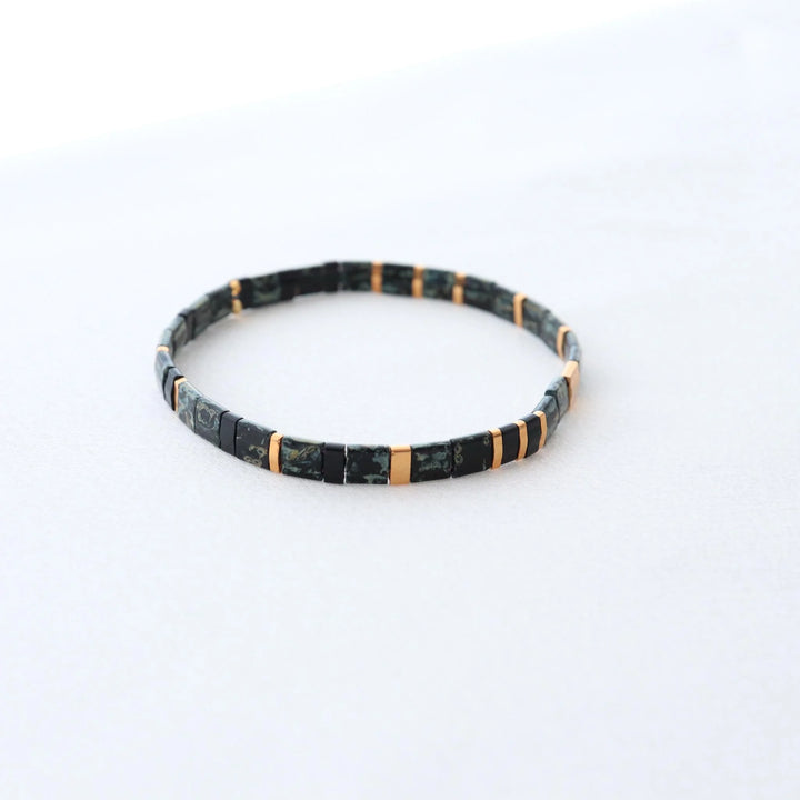 Elia - Bracelet de perles