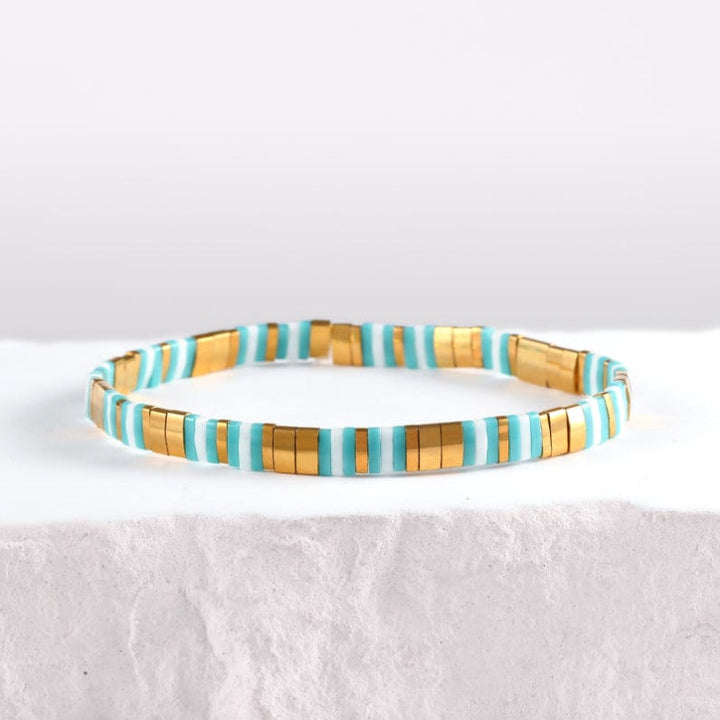 Elodie - Bracelet de perles