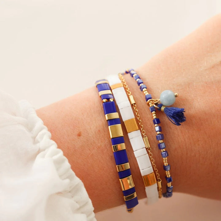 Hav - Bracelet de perles