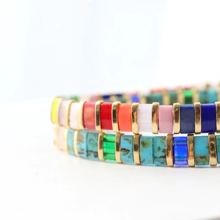 Jøla - Bracelet de perles