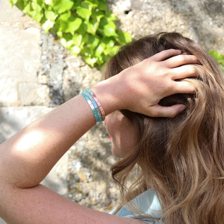 Juna - Bracelet de perles