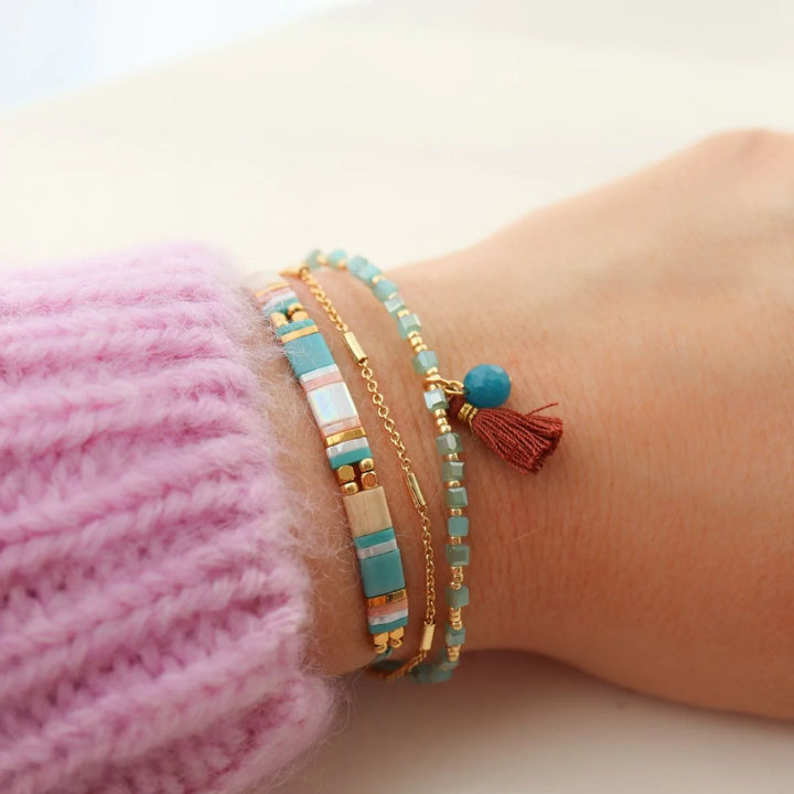 Kala - Bracelet de perles