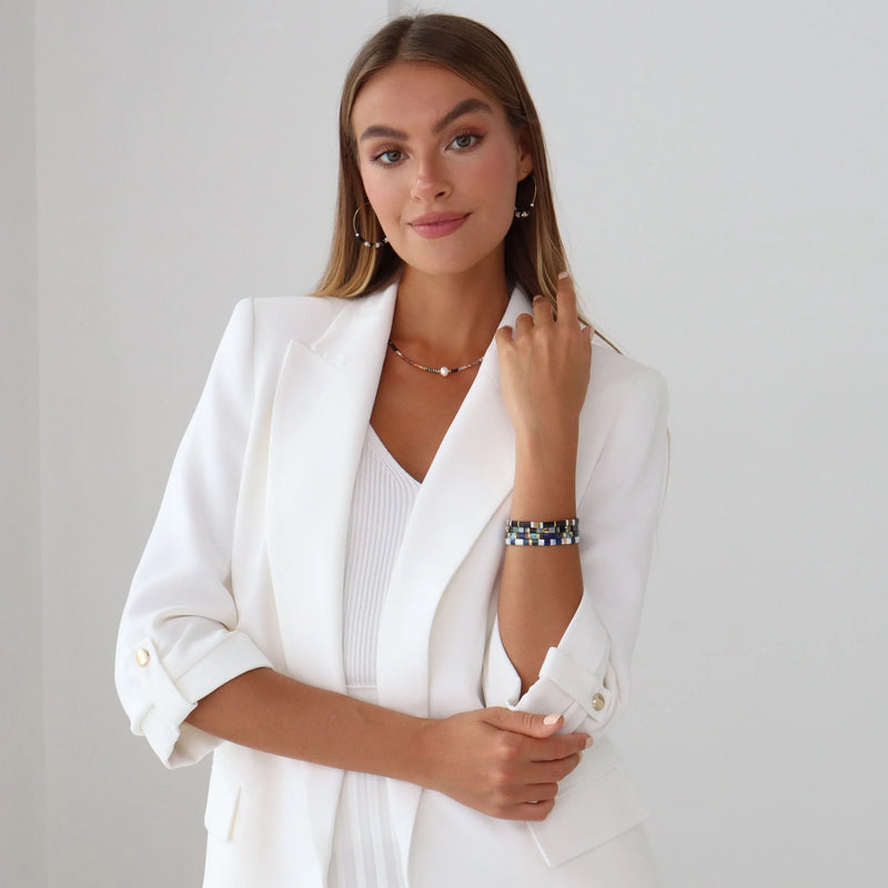 Parure Shade - Bracelets de Perles