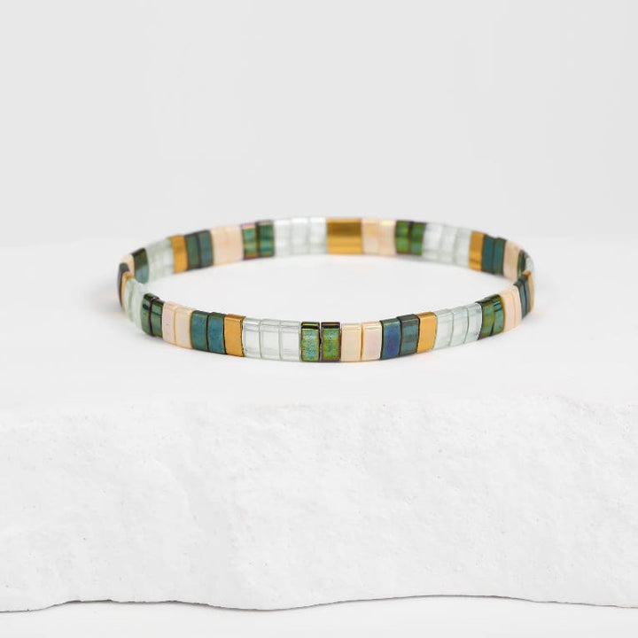 Parure Le Morne - finitions artisanales | Køss Design Paris