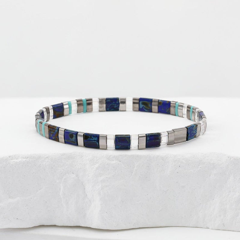 Parure Nerina - Bracelets de perles